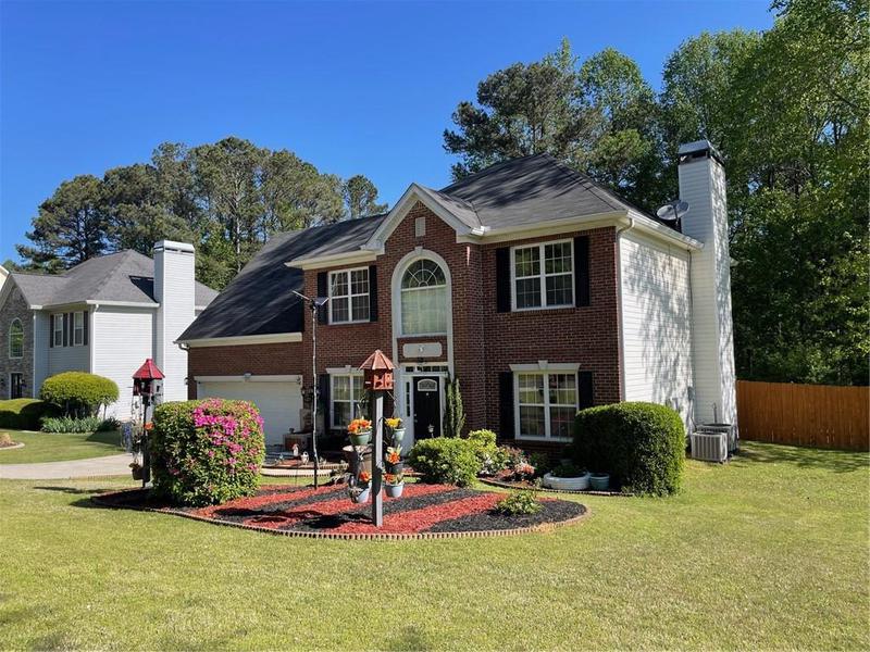 Image for property 6010 Silver Lace Lane, Acworth, GA 30101