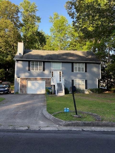 Image for property 1015 Sly Fox Court, Stone Mountain, GA 30088