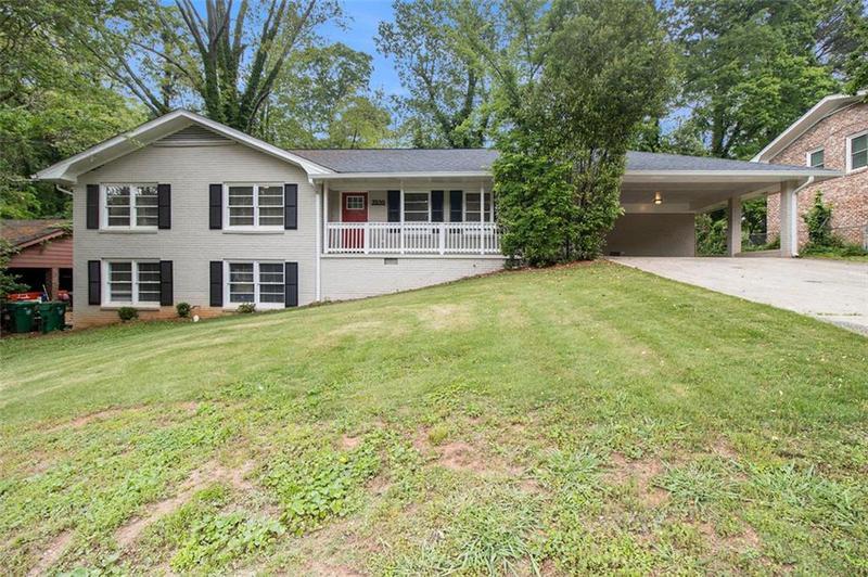 Image for property 3500 FINESSE Drive, Decatur, GA 30032
