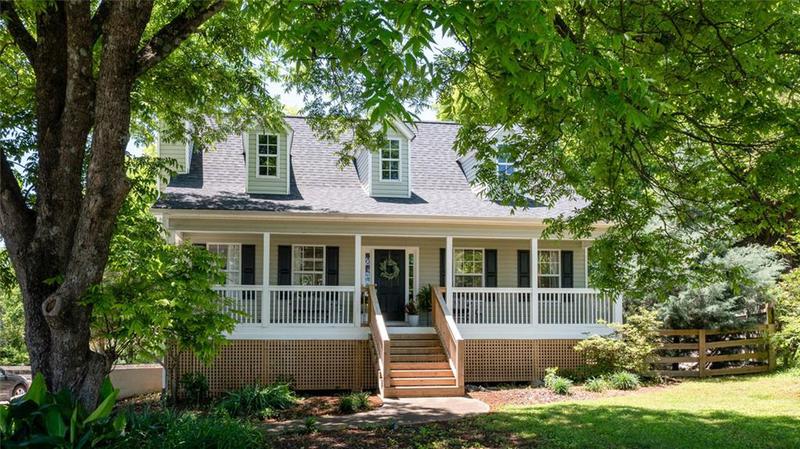 Image for property 8635 Camberley Way, Gainesville, GA 30506