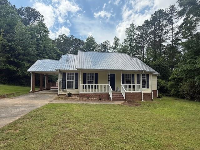 Image for property 42 GRANT Drive, Cartersville, GA 30121