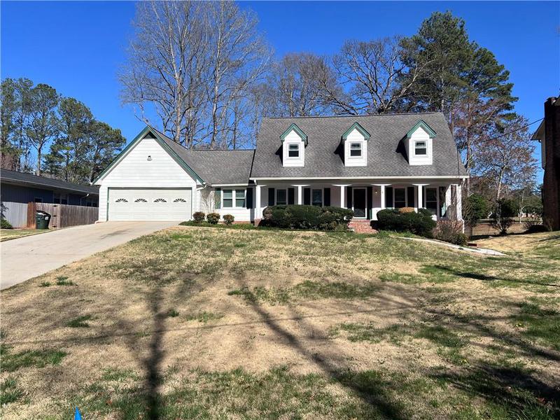 Image for property 3750 Clubhouse Lane, Conyers, GA 30094