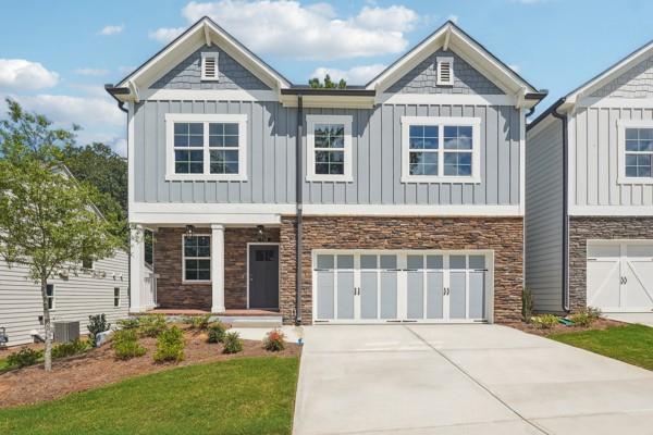 Image for property 364 Lakeside Court, Canton, GA 30114