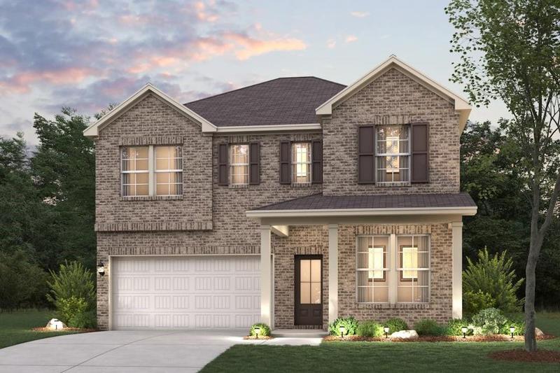 Image for property 2923 Sunrise Ridge Road, Snellville, GA 30078
