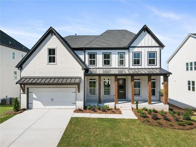 Image for property 5315 Crestline View Road, Cumming, GA 30028