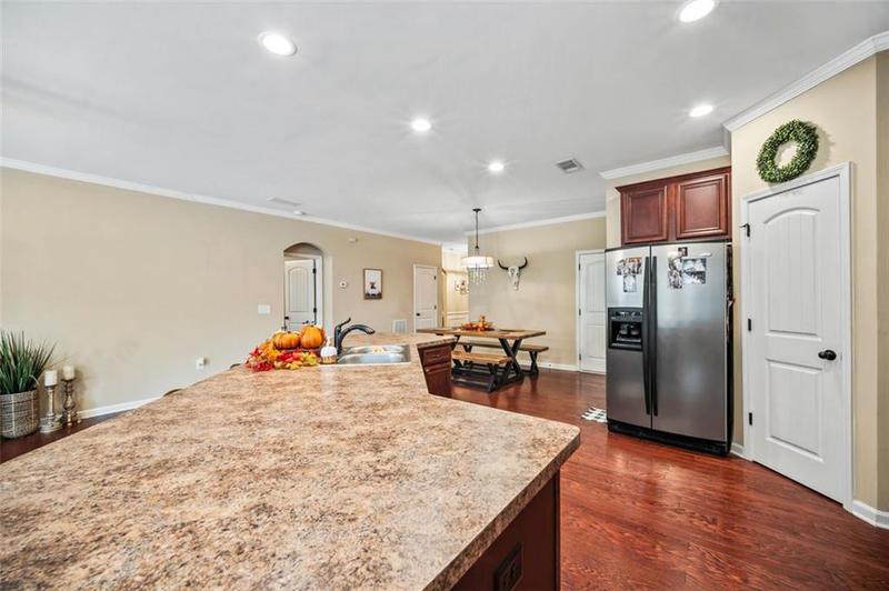 Image for property 55 MONARCH Court, Dallas, GA 30132