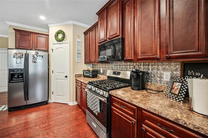Image for property 55 MONARCH Court, Dallas, GA 30132
