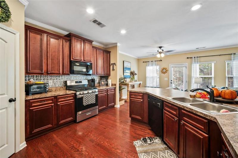 Image for property 55 MONARCH Court, Dallas, GA 30132