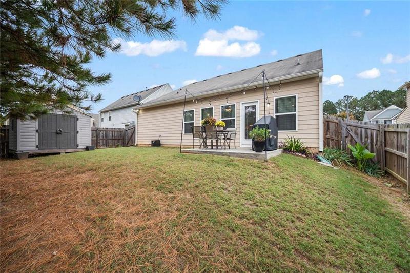 Image for property 55 MONARCH Court, Dallas, GA 30132