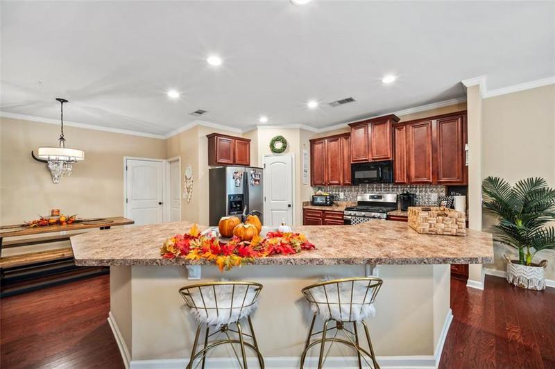 Image for property 55 MONARCH Court, Dallas, GA 30132