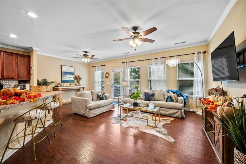 Image for property 55 MONARCH Court, Dallas, GA 30132