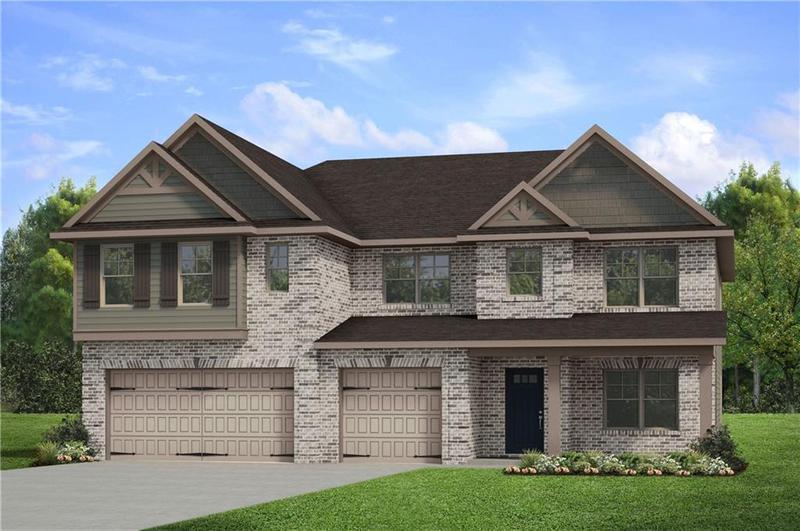 Image for property 408 Hatcher Court, Hampton, GA 30228