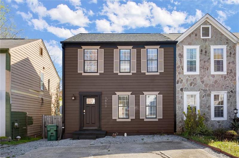 Image for property 3859 Meadow Creek Drive, Peachtree Corners, GA 30092