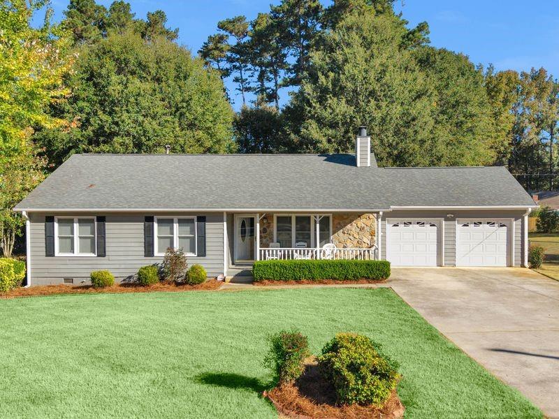 Image for property 6683 Homestead Road, Rex, GA 30273