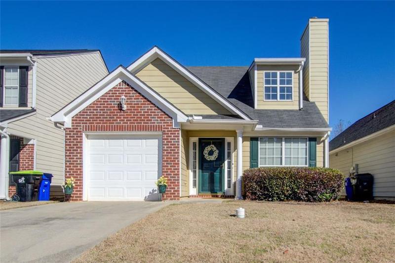 Image for property 4119 Ravenwood Court, Union City, GA 30291