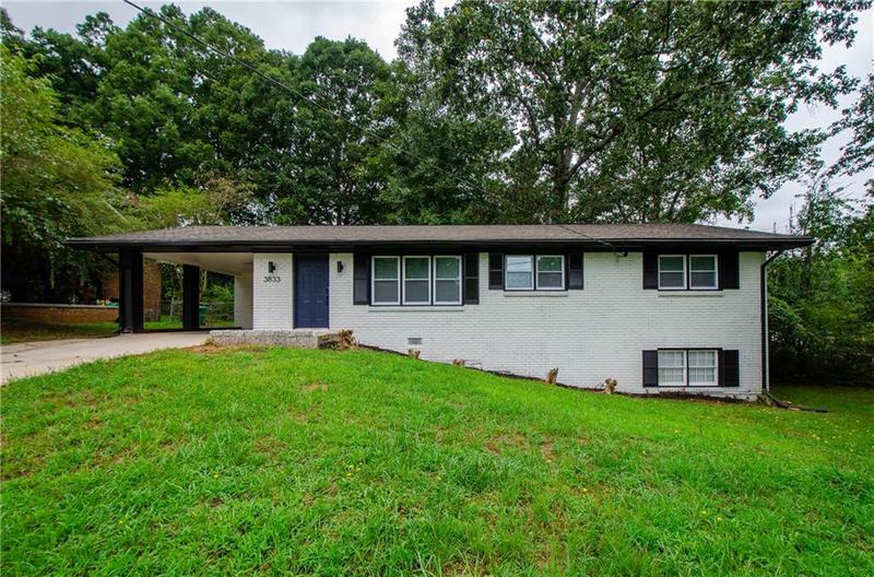 Image for property 3833 Wedgefield Circle, Decatur, GA 30035