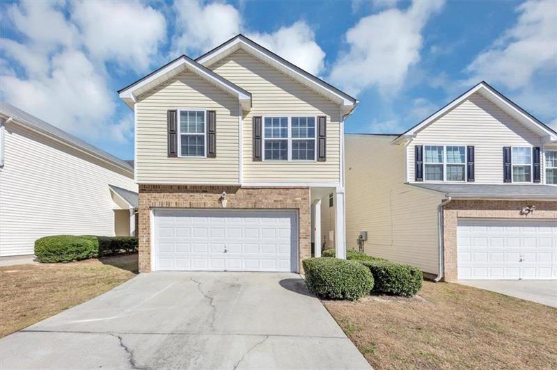 Image for property 6462 SPLITPINE Court, Atlanta, GA 30349