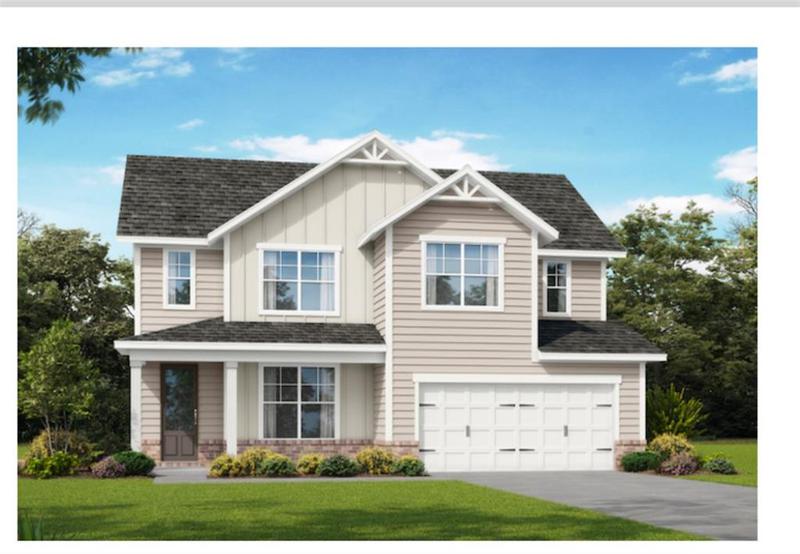 Image for property 151 Stone Brooke Dr Lot 5, Gray, GA 31032