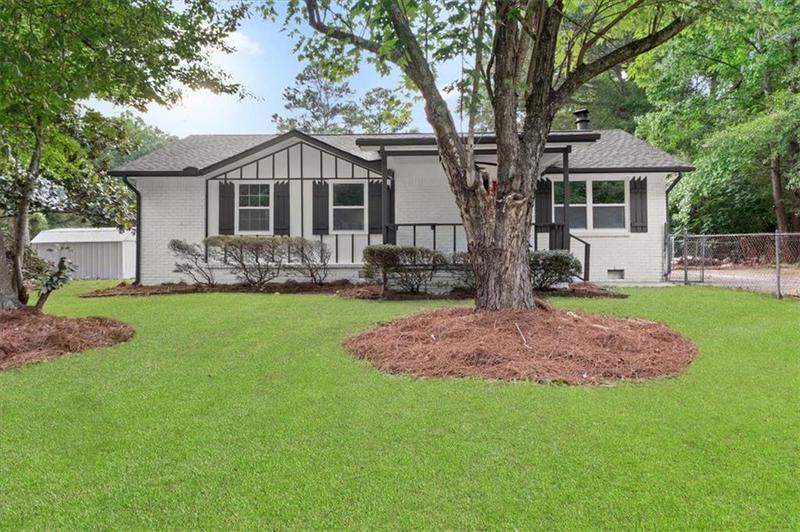 Image for property 1396 IRON GATE Boulevard, Jonesboro, GA 30238