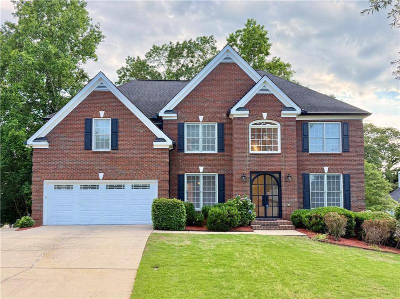 Image for property 6765 Crofton Drive, Alpharetta, GA 30005