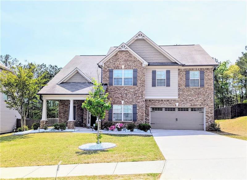 Image for property 3419 Mulberry Cove Way, Auburn, GA 30011