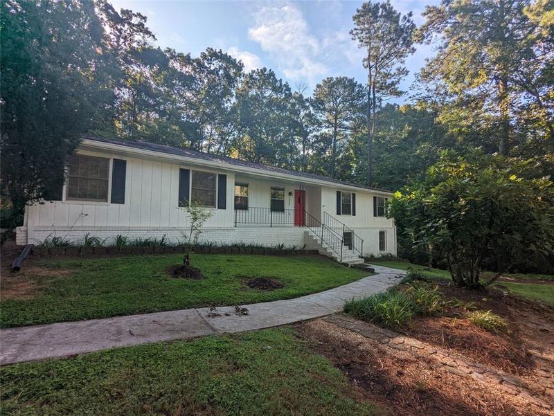 Image for property 2908 Hickory Lane, Snellville, GA 30078