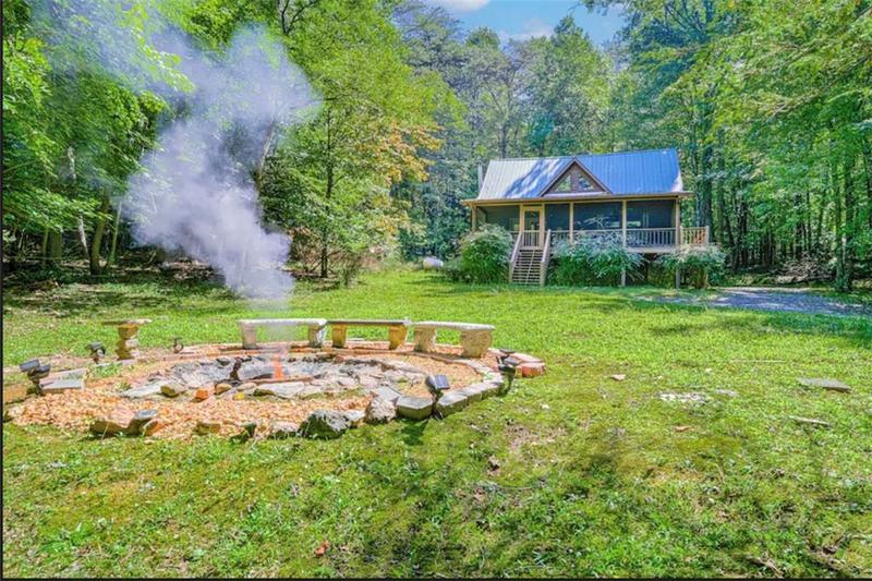 Image for property 9947 Doublehead Gap Road, Blue Ridge, GA 30513