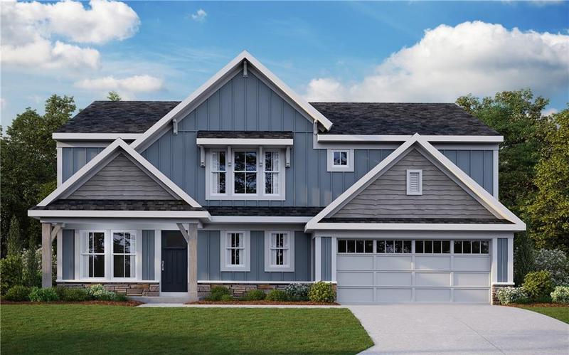 Image for property 277 Lochmore Circle, Douglasville, GA 30135