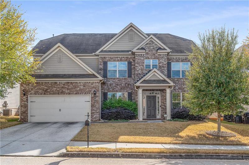 Image for property 105 Hamilton Pointe Drive, Mcdonough, GA 30253