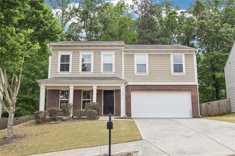 Image for property 1647 Shire Village Drive, Sugar Hill, GA 30518