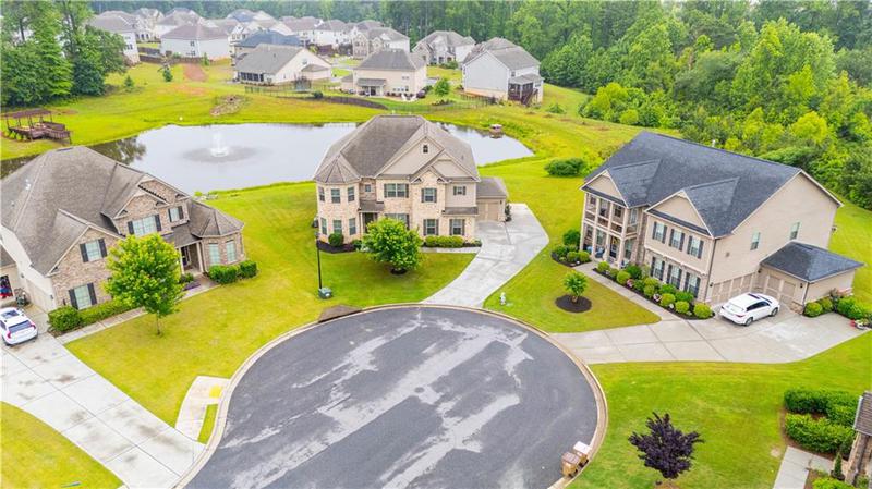 Image for property 6390 Yellow Birch Street, Cumming, GA 30040