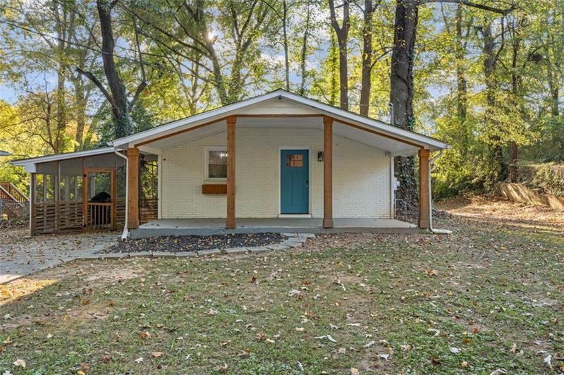 Image for property 2917 REVEILLE Circle, Atlanta, GA 30316