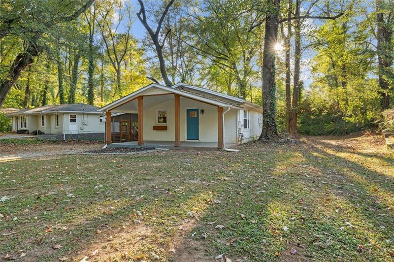 Image for property 2917 REVEILLE Circle, Atlanta, GA 30316