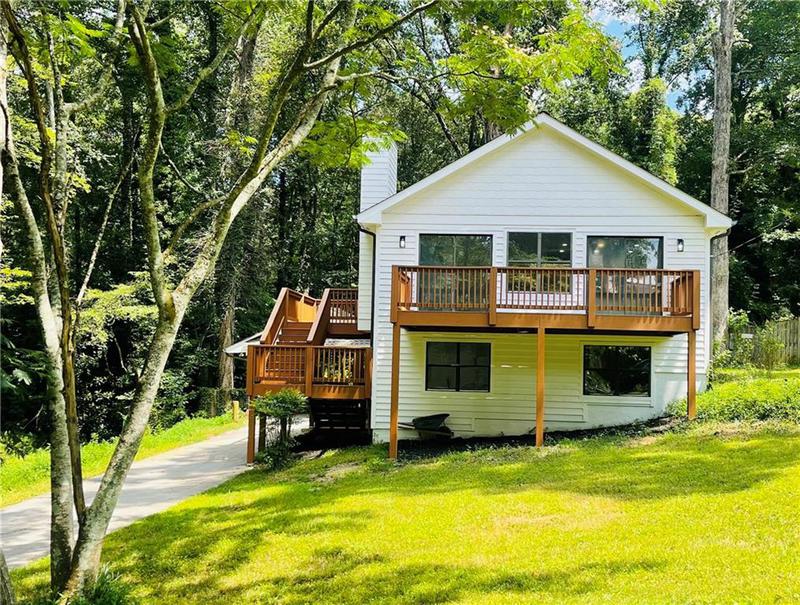 Image for property 4440 Cary Drive, Snellville, GA 30039