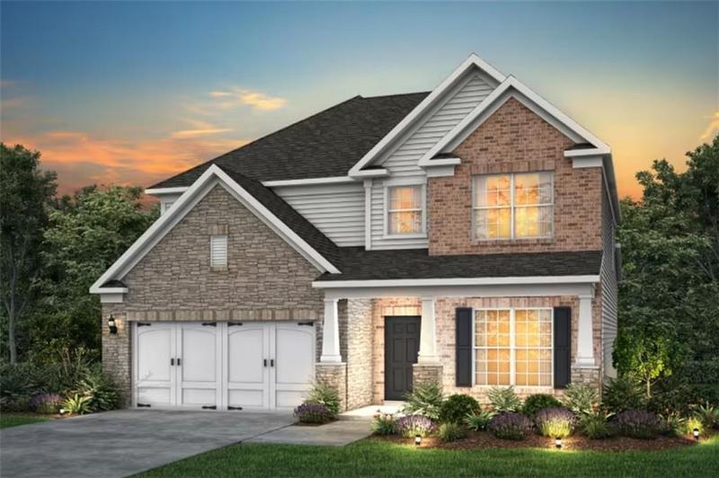 Image for property 4277 Azalea Ridge Way, Hoschton, GA 30548