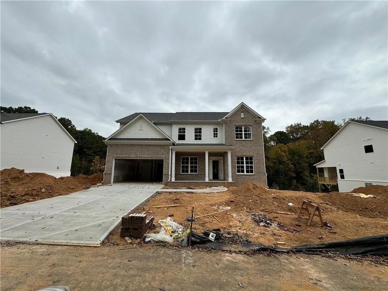Image for property 314 Level Creek Road, Sugar Hill, GA 30518