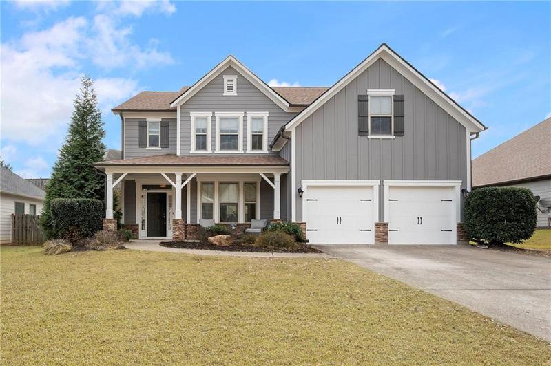 Image for property 4008 Creekshire Trail, Canton, GA 30115
