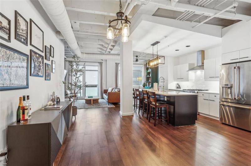 Image for property 805 PEACHTREE Street 411, Atlanta, GA 30308