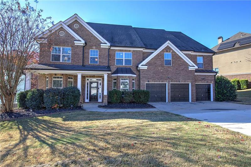 Image for property 21 Rock Ridge Court, Cartersville, GA 30120