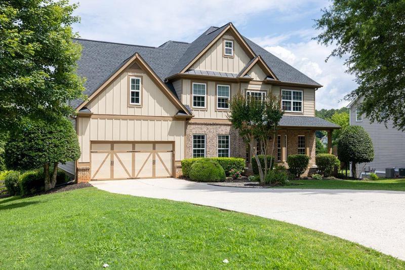Image for property 8965 Creekstone Place, Gainesville, GA 30506