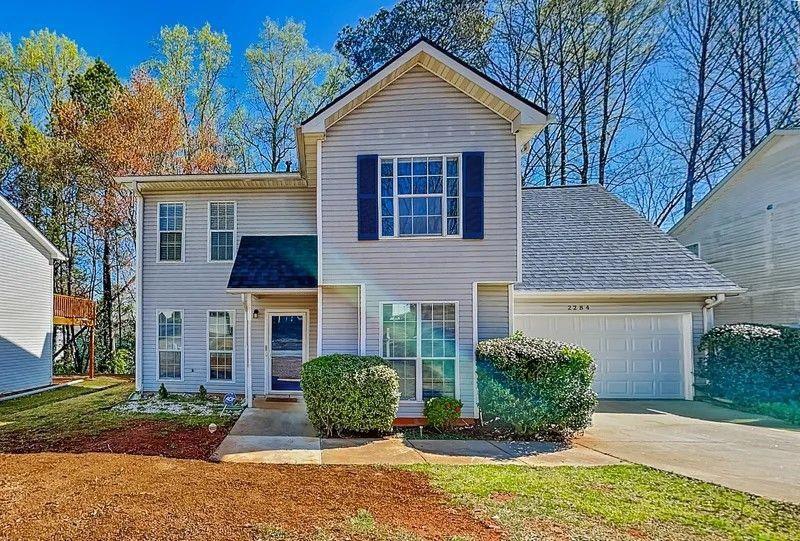 Image for property 2284 Cypress Point Way, Lithonia, GA 30058
