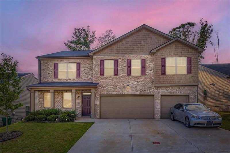 Image for property 4131 Spencer Lane, Lithonia, GA 30038