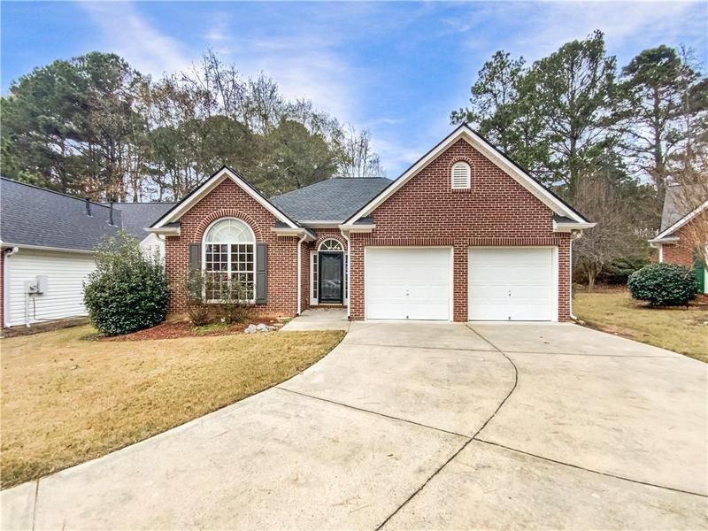 Image for property 160 Eastfield Court, Fayetteville, GA 30215