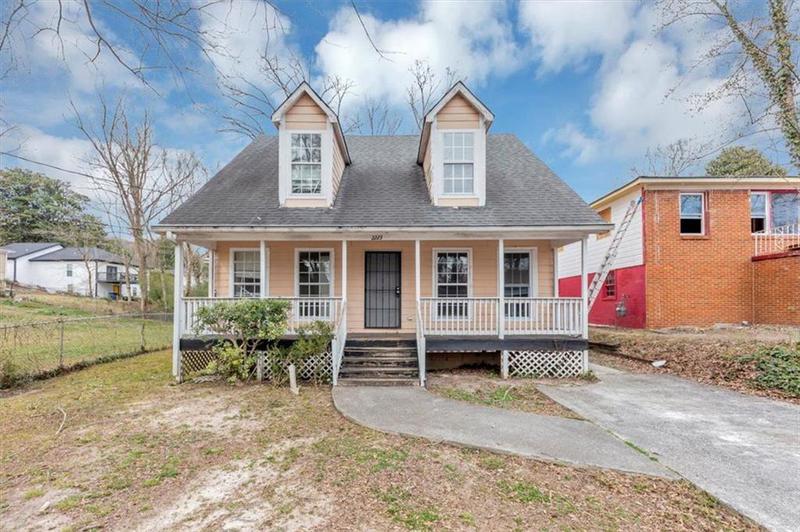 Image for property 2223 WINGATE Street, Atlanta, GA 30310