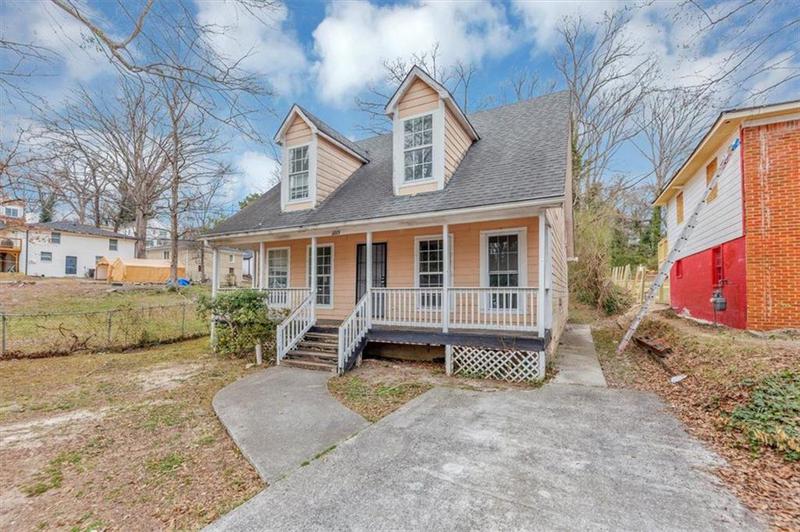 Image for property 2223 WINGATE Street, Atlanta, GA 30310