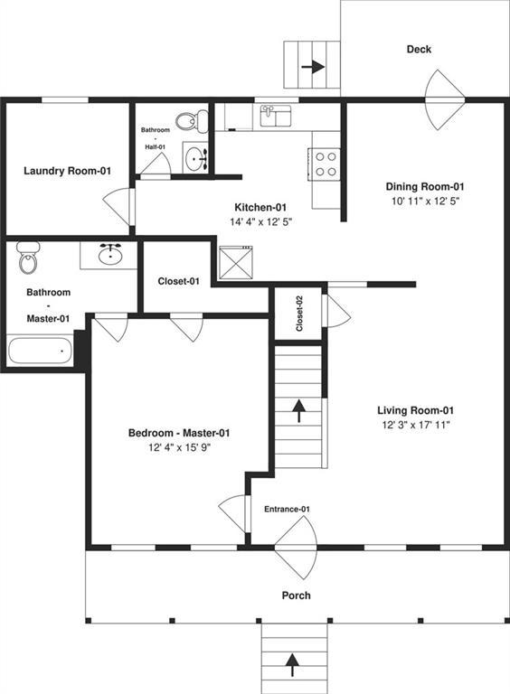 Image for property 2223 WINGATE Street, Atlanta, GA 30310