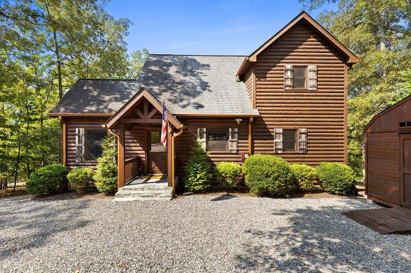 Image for property 4 Shalom Lane, Blue Ridge, GA 30513