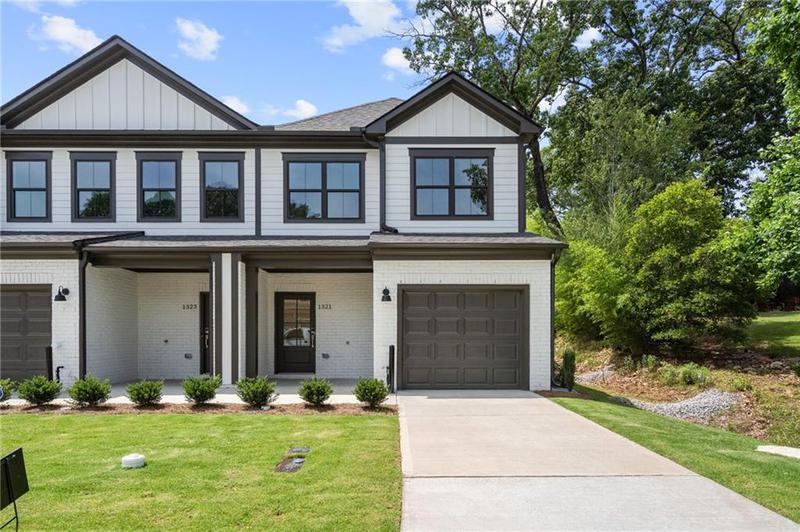 Image for property 1321 Parc Bench Road, Atlanta, GA 30316