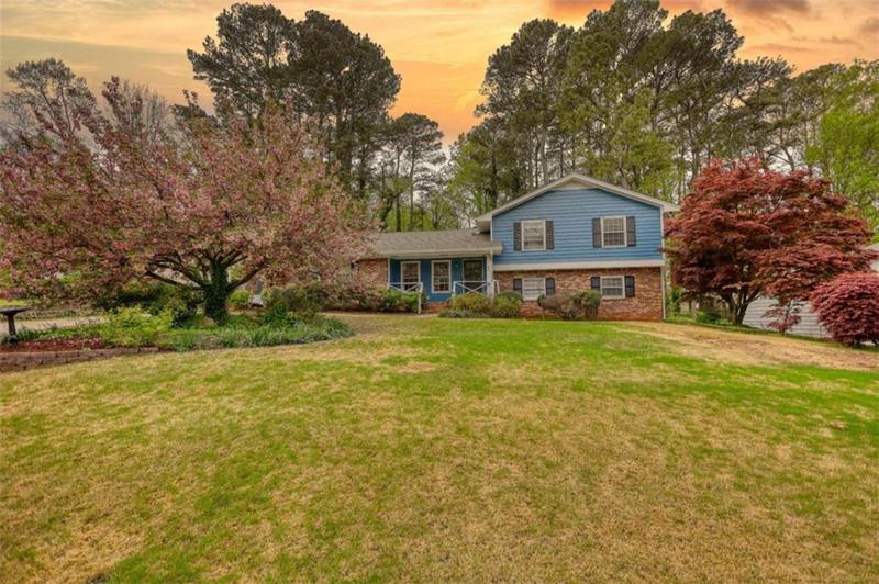 Image for property 493 James Street SW, Lilburn, GA 30047