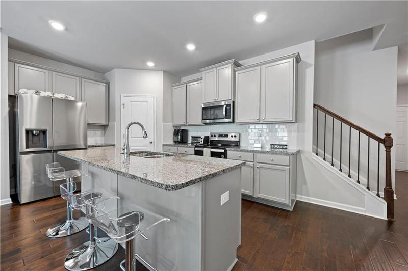 Image for property 5584 Cannonade Lane, Stonecrest, GA 30058